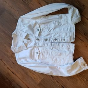 Maurices jean jacket